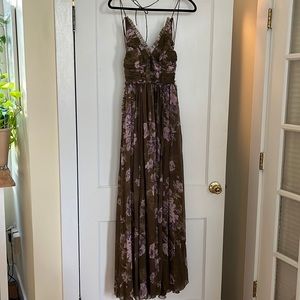 Brand New ASOS Maxi Dress